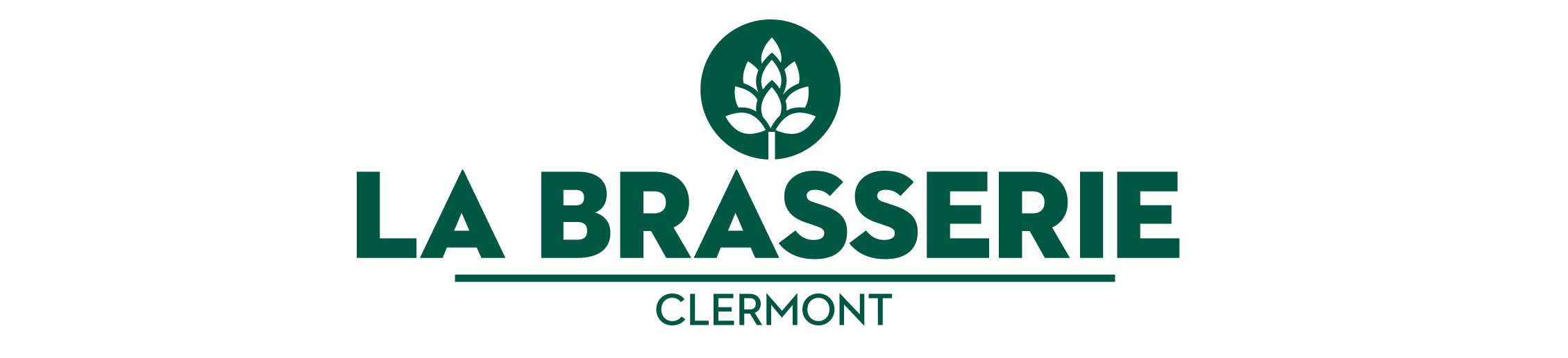 La Brasserie Clermont Logo